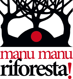 logo manu manu riforesta